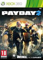 Payday 2 for XBOX360 to rent