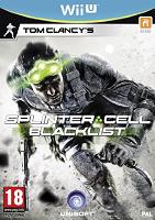 Tom Clancys Splinter Cell Blacklist for WIIU to rent