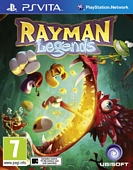 Rayman Legends for PSVITA to rent