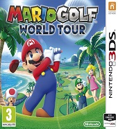 Mario Golf World Tour for NINTENDO3DS to rent