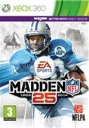 Madden NFL 25 for XBOX360 to rent