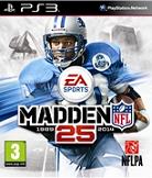 Madden NFL 25 for PS3 to rent