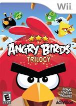 Angry Birds Trilogy for NINTENDOWII to rent
