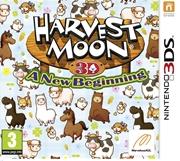 Harvest Moon A New Beginning for NINTENDO3DS to rent