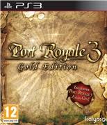 Port Royale Gold Edition for PS3 to rent