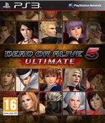 Dead or Alive 5 Ultimate for PS3 to rent