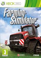 Farming Simulator for XBOX360 to rent