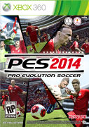 PES 2014 Pro Evolution Soccer for XBOX360 to rent
