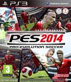 PES 2014 Pro Evolution Soccer for PS3 to rent