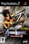 Dynasty Warriors 5 Extreme Legends for PS2 to rent