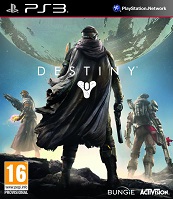   Destiny for PS3 to rent