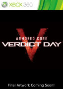 Armored Core Verdict Day for XBOX360 to buy