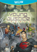 Young Justice Legacy for WIIU to buy