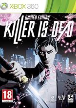 Killer is Dead for XBOX360 to buy