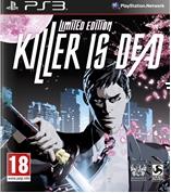 Killer is Dead for PS3 to buy