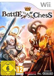 Battle Vs Chess  for NINTENDOWII to rent
