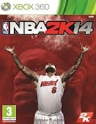 NBA 2K14 for XBOX360 to rent