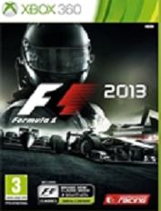 F1 2013  for XBOX360 to rent