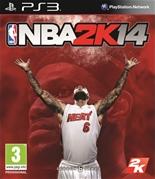 NBA 2K14 for PS3 to rent