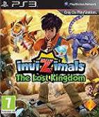 Invizimals The Lost Kingdom for PS3 to rent