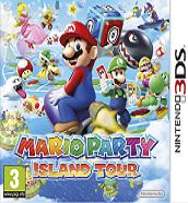 Mario Party Island Tour (3DS) for NINTENDO3DS to rent