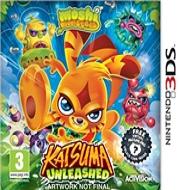 Moshi Monsters Katsuma Unleashed for NINTENDO3DS to rent