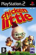 Chicken Little for PS2 to rent