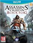 Assassins Creed 4 Black Flag for WIIU to rent