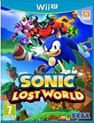 Sonic Lost World for WIIU to rent