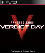 Armored Core Verdict Day for PS3 to rent