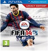 FIFA 14 for PSVITA to rent
