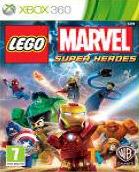 Lego Marvel Superheroes for XBOX360 to rent