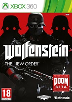 Wolfenstein The New Order for XBOX360 to rent