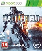 Battlefield 4 for XBOX360 to rent