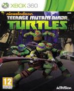 Nickelodeon Teenage Mutant Ninja Turtles for XBOX360 to rent
