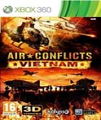Air Conflicts Vietnam for XBOX360 to rent