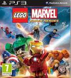 Lego Marvel Superheroes for PS3 to rent