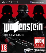 Wolfenstein The New Order for PS3 to rent