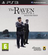 The Raven Legacy Of A Master Thief for PS3 to rent