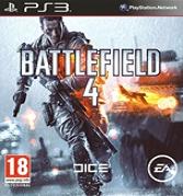 Battlefield 4 for PS3 to rent