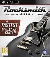 Rocksmith 2014  for PS3 to rent