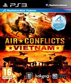 Air Conflicts Vietnam for PS3 to rent