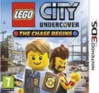 Lego City Undercover The Chase Begins for NINTENDO3DS to rent