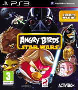 Angry Birds Star Wars for PS3 to rent