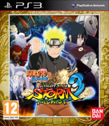 Naruto Ultimate Ninja Storm 3 Full Burst for PS3 to rent