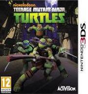 Nickelodeon Teenage Mutant Ninja Turtles for NINTENDO3DS to rent