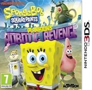 Spongebob Squarepants Planktons Robot Revenge for NINTENDO3DS to rent