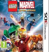 Lego Marvel Superheroes Universe In Peril for NINTENDO3DS to rent