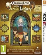 Professor Layton And The Azran Legacy for NINTENDO3DS to rent