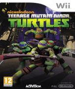 Nickelodeon Teenage Mutant Ninja Turtles   for NINTENDOWII to buy